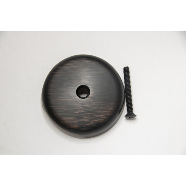 Bluevue Overflow Plate, Oil Rubbed Bronze BVT-OFS-ORB